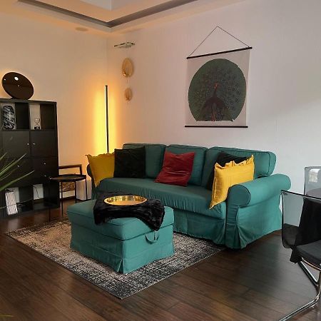 Mini Studio Gdynia Daire Dış mekan fotoğraf