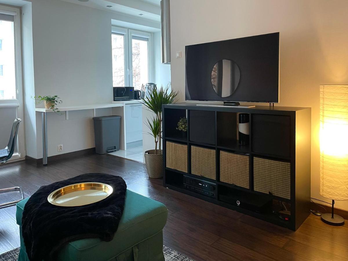 Mini Studio Gdynia Daire Dış mekan fotoğraf