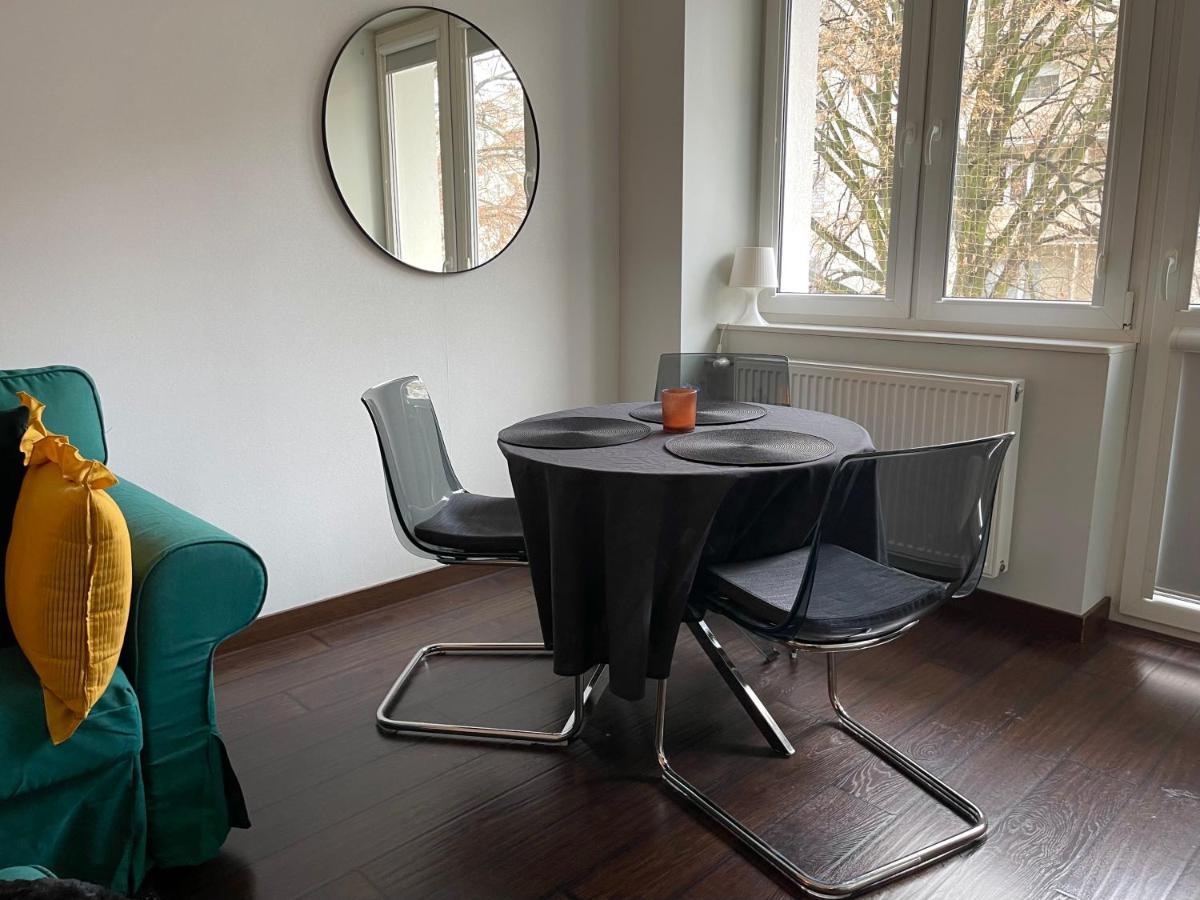 Mini Studio Gdynia Daire Dış mekan fotoğraf