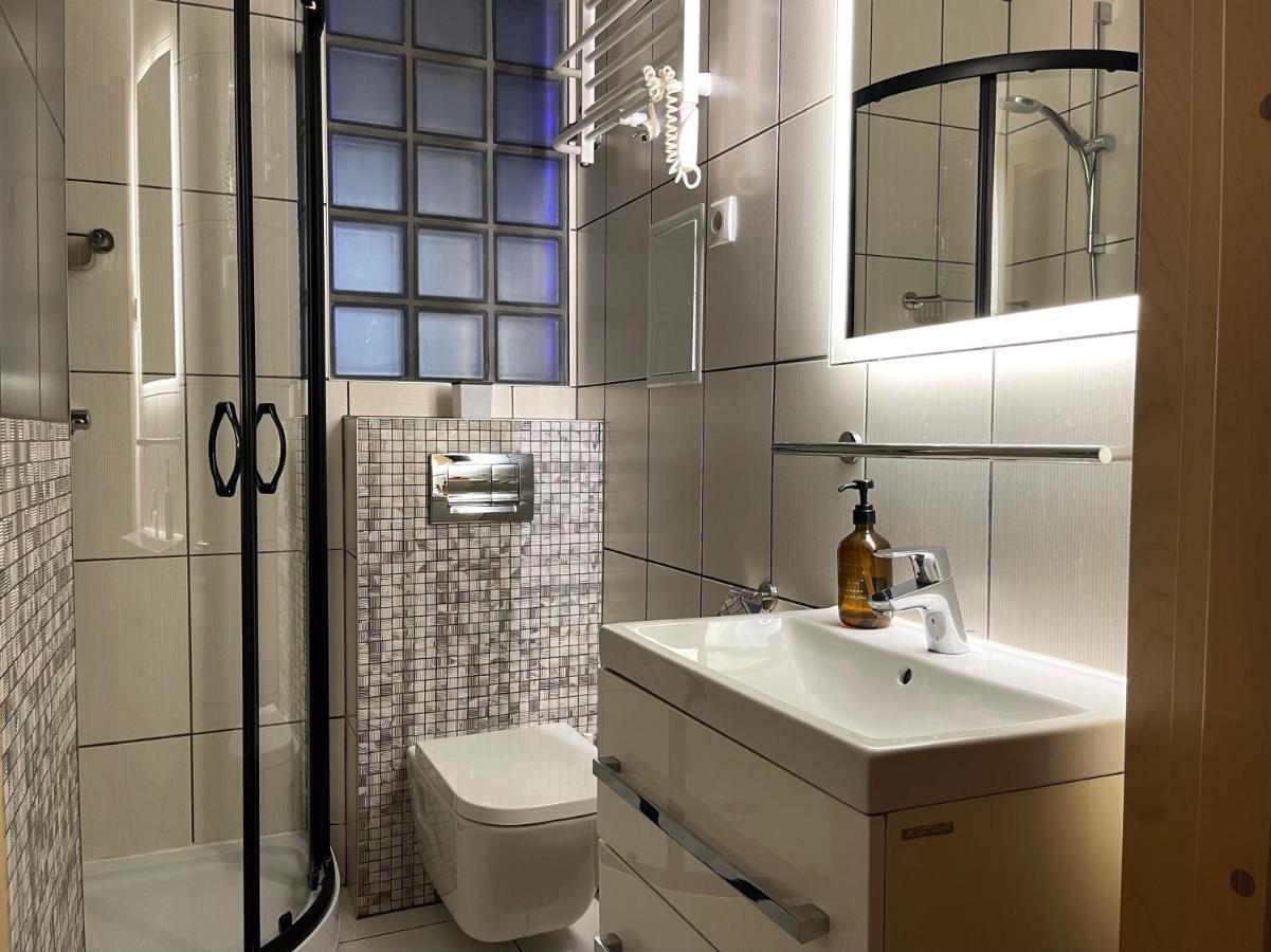 Mini Studio Gdynia Daire Dış mekan fotoğraf