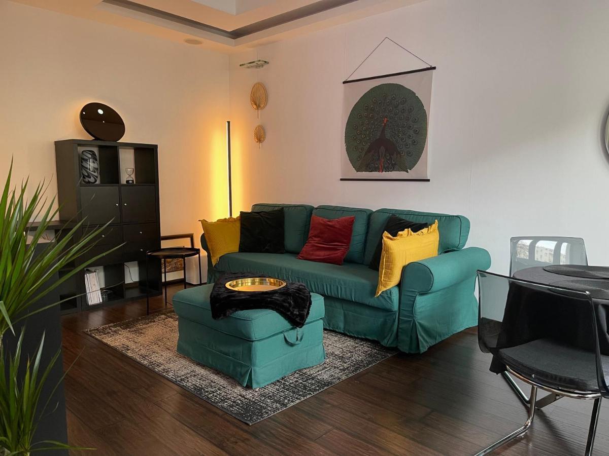 Mini Studio Gdynia Daire Dış mekan fotoğraf